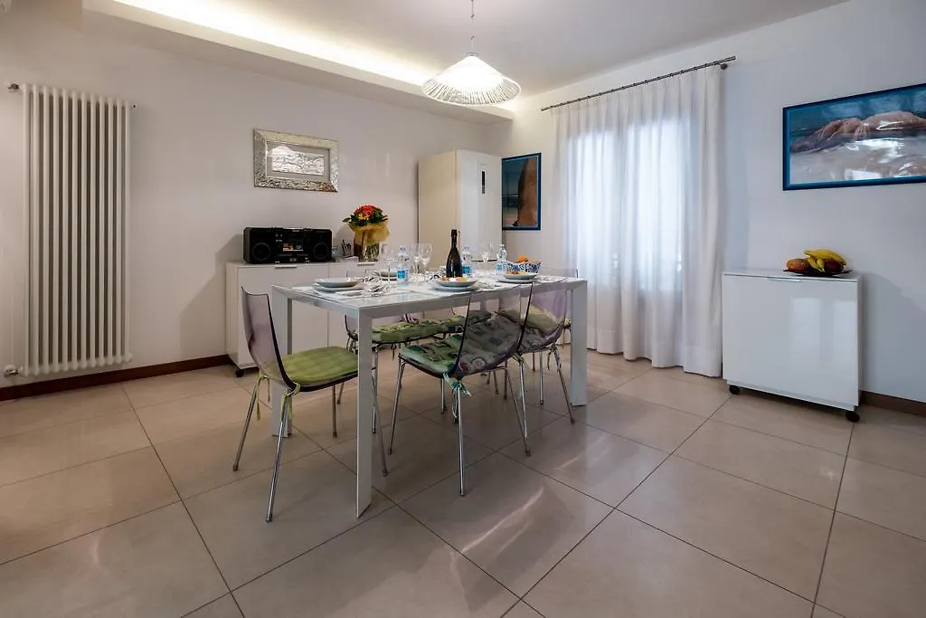 Apartment Casa Camilla Contarini Hotel Piazzola sul Brenta Italy