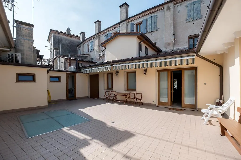 Apartment Casa Camilla Contarini Hotel Piazzola sul Brenta