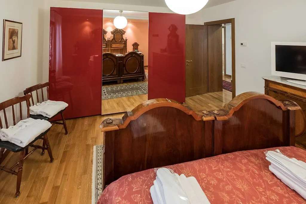 Apartment Casa Camilla Contarini Hotel Piazzola sul Brenta Italy