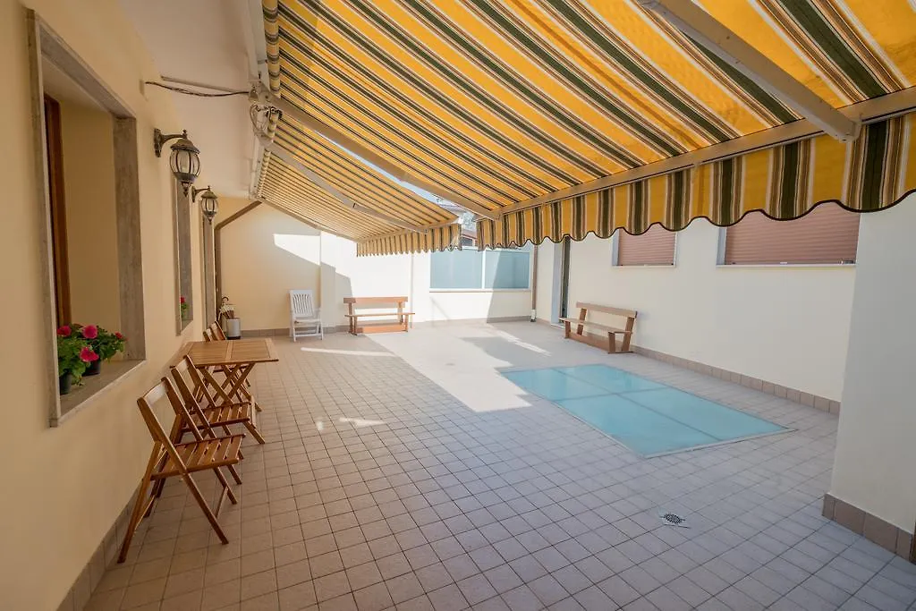 Casa Camilla Contarini Hotel Piazzola sul Brenta Italy