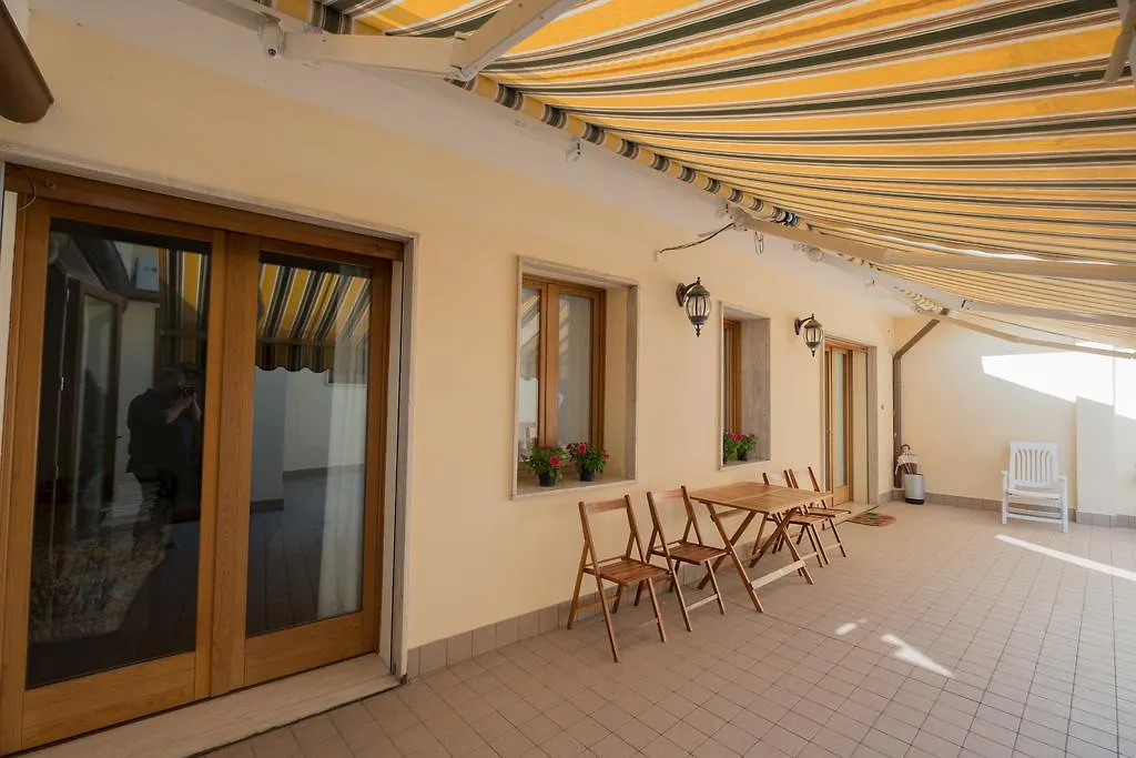 Casa Camilla Contarini Hotel Piazzola sul Brenta 0*,  Italy