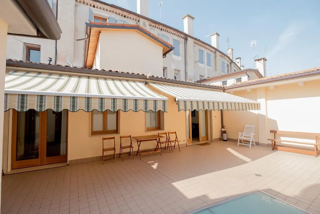 Casa Camilla Contarini Hotel Piazzola sul Brenta Apartment