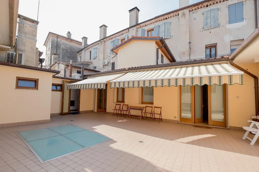 Apartment Casa Camilla Contarini Hotel Piazzola sul Brenta Italy